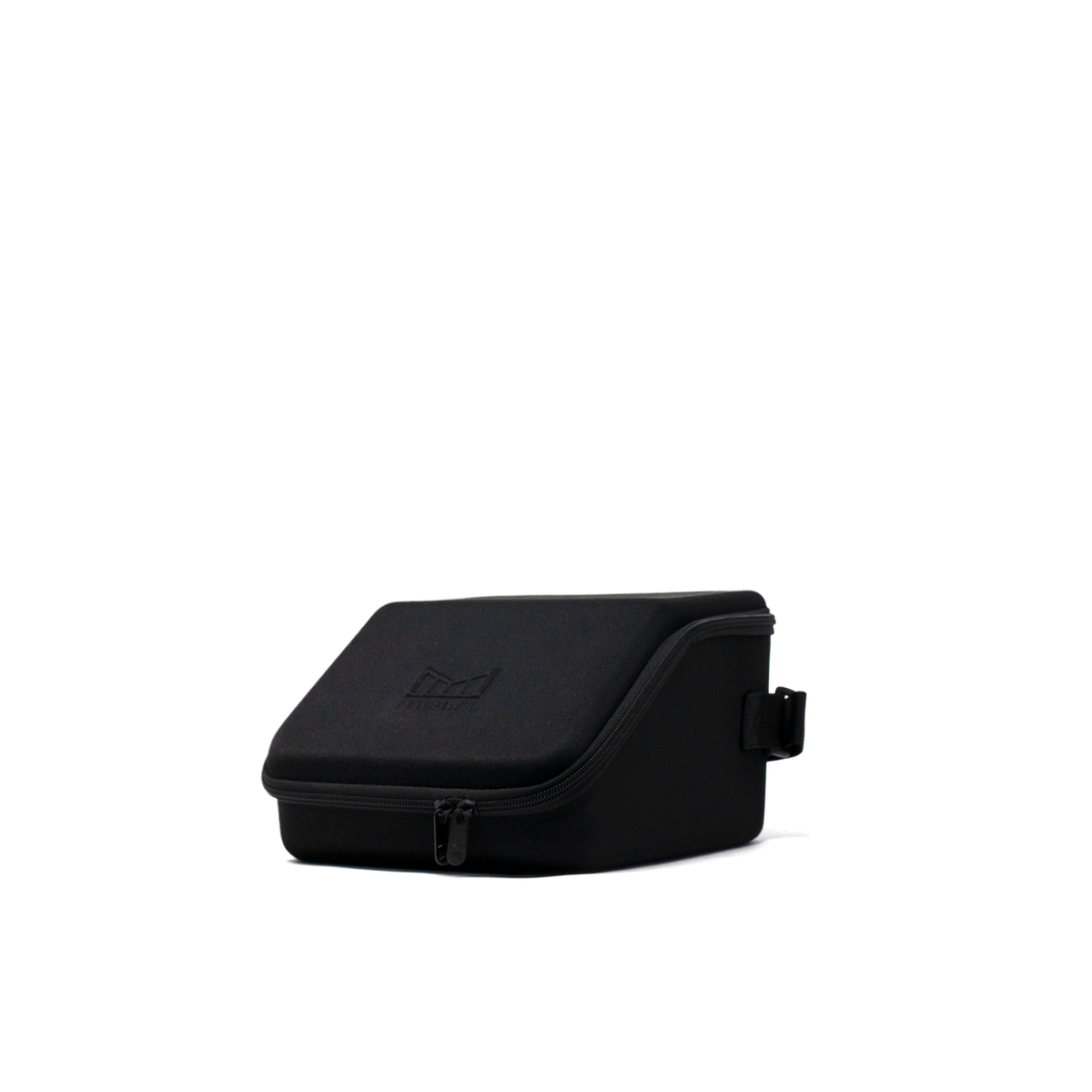 3 Hat Travel Case - Black