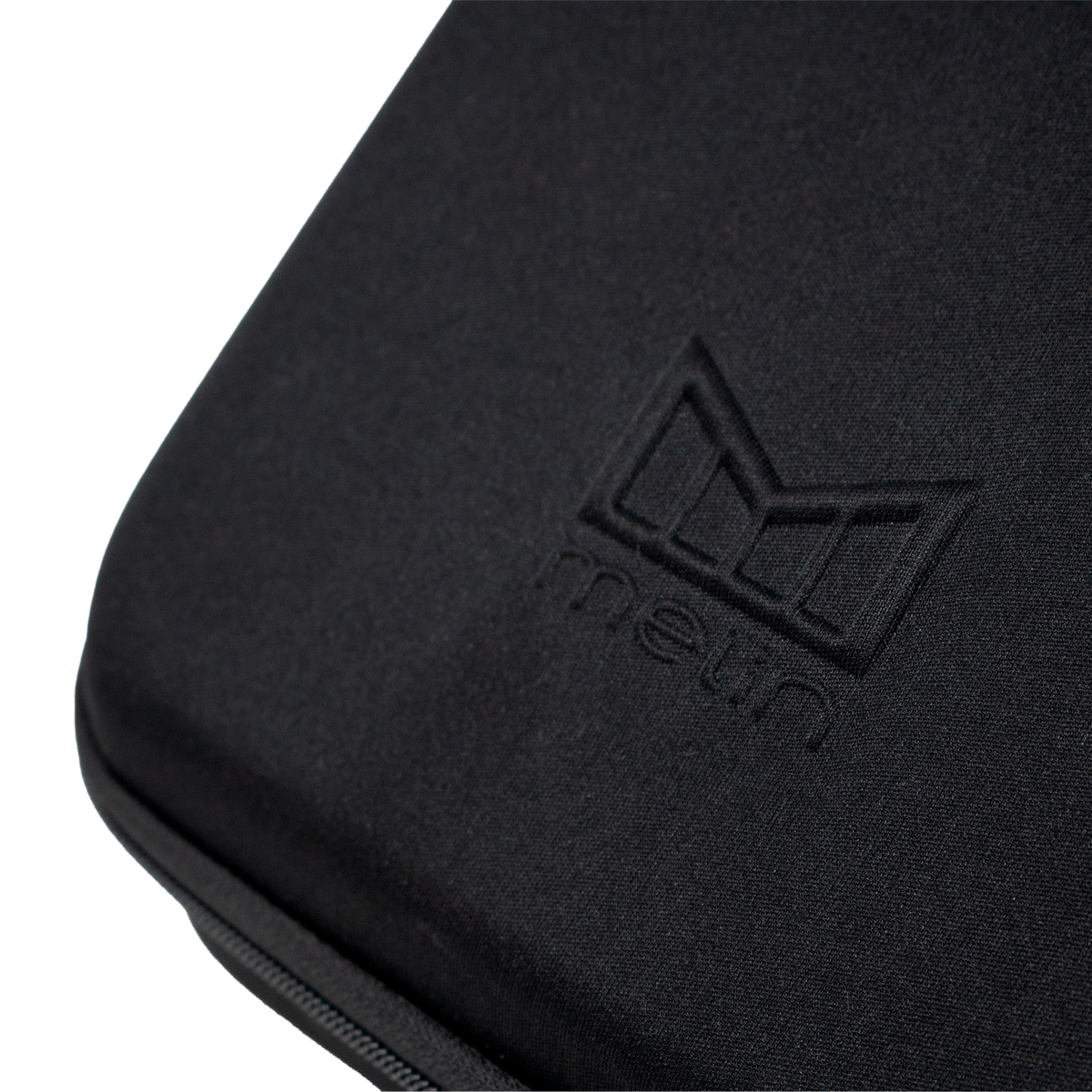 3 Hat Travel Case - Black