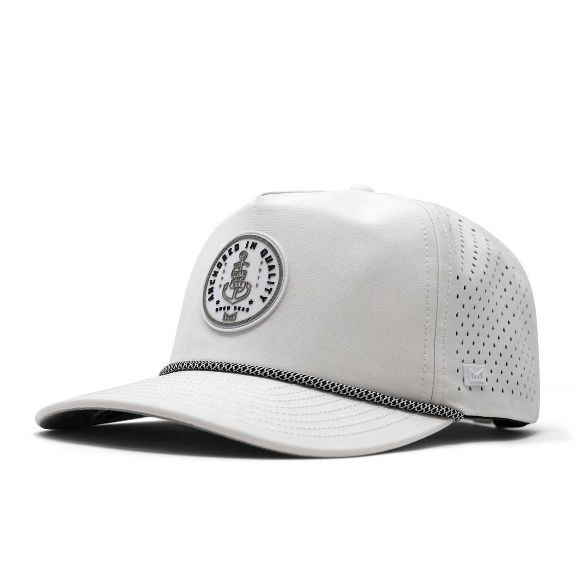 Coronado Anchored Hydro - White