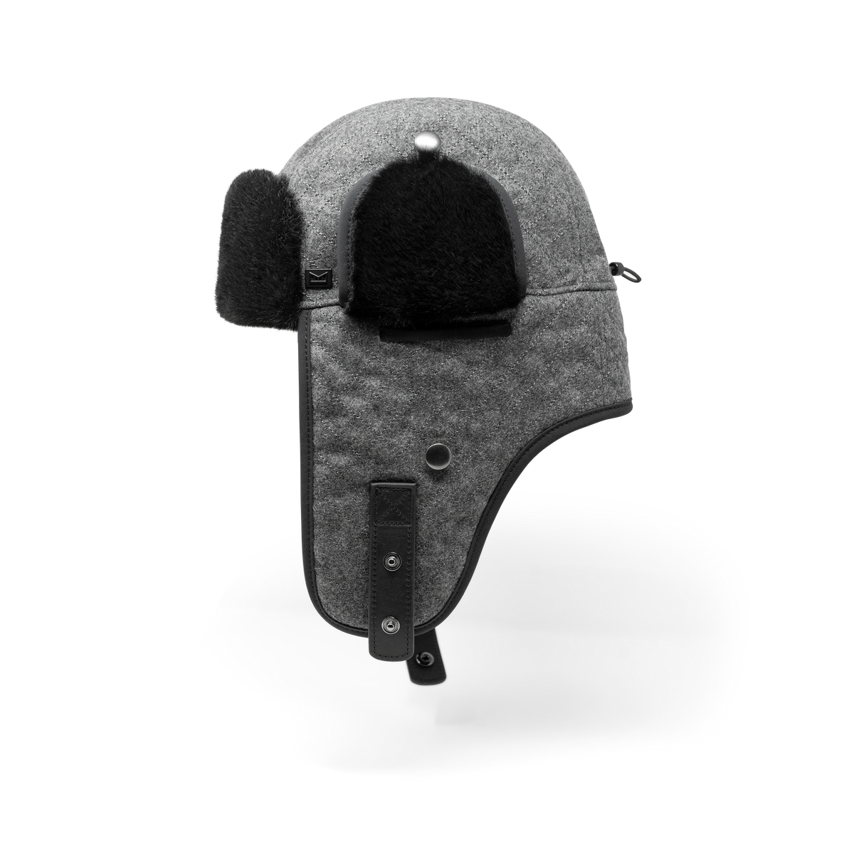 Aviator Scout Thermal - Heather Grey / Black